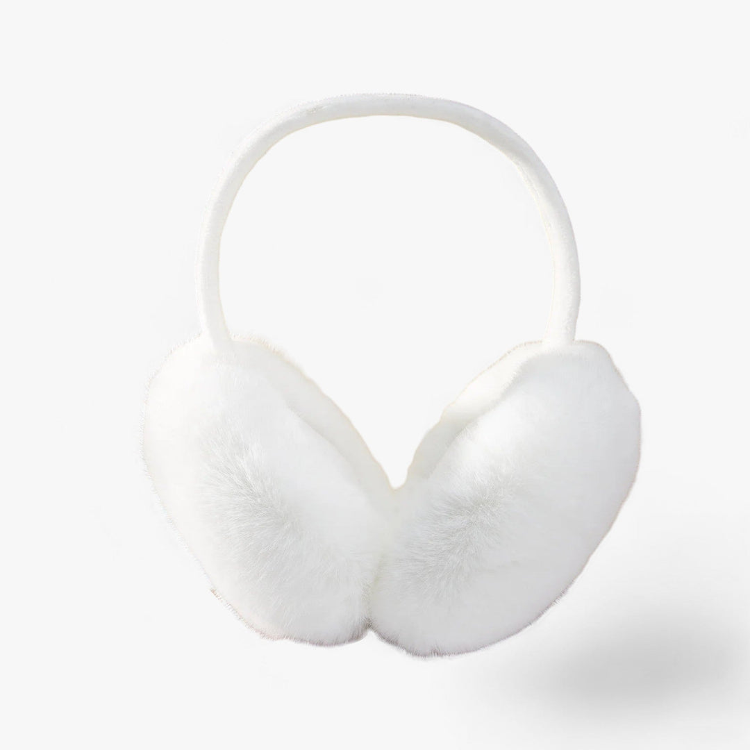 Kuschelige Ohrwärmer für Damen & Herren, idealer Kälteschutz im Winter.