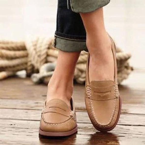 Moderne orthopädische Damen Loafer 'Marcelline', Komfortschuhe für stilbewusste Frauen, perfekt für jede Gelegenheit.