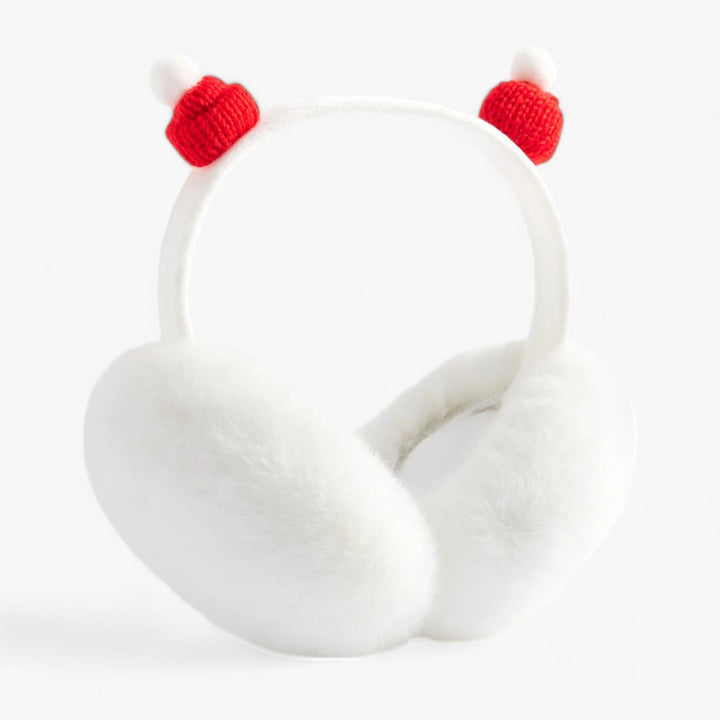 Stilvolle Ohrwärmer für kalte Wintertage, unisex Design, angenehmer Tragekomfort.