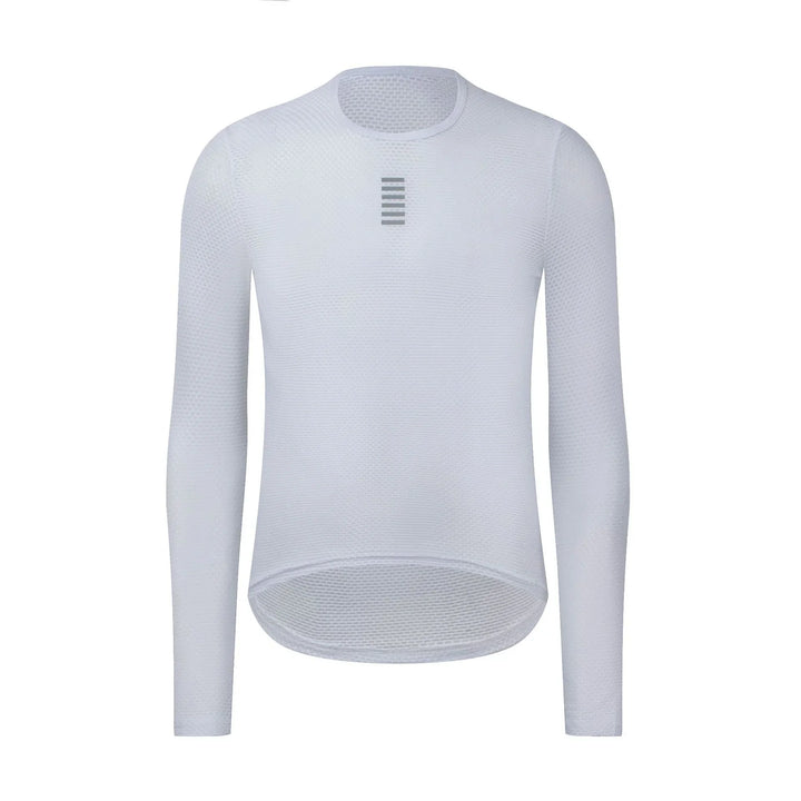 Vielseitiges ärmelloses Herren Radsport Baselayer Trikot, perfekt für verschiedene Radsportarten im Sommer.