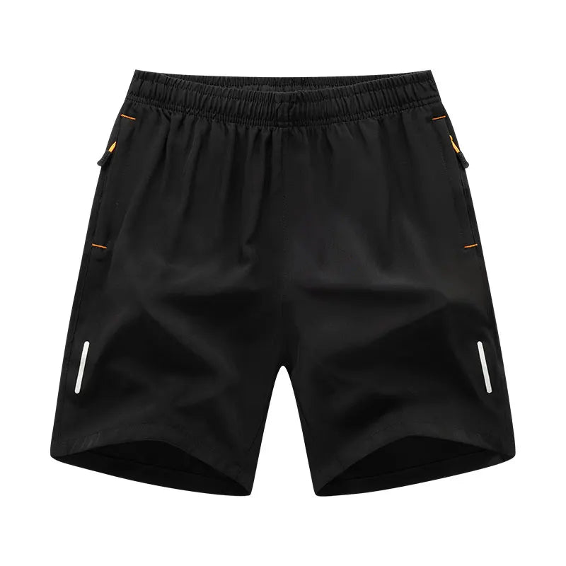 Lockere Herren Sporthose Graeme mit praktischen Taschen, ideal für vielseitiges Training.