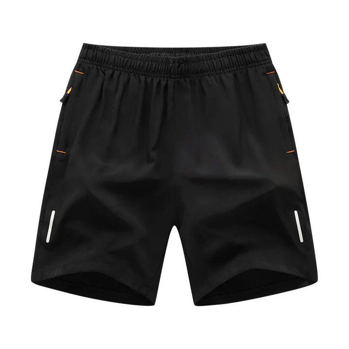 Lockere Herren Sporthose Graeme mit praktischen Taschen, ideal für vielseitiges Training.
