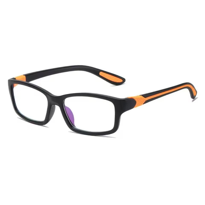 Sport-Lesebrille unisex, leicht & robust. Blaulichtfilter für besseren Augenschutz und Sehkomfort.