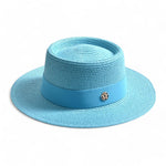 Hellblau