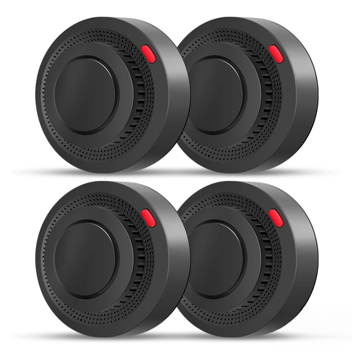 Hochmoderner WLAN Rauchmelder mit Smart Life Integration, sichert Ihr Zuhause intelligent ab.