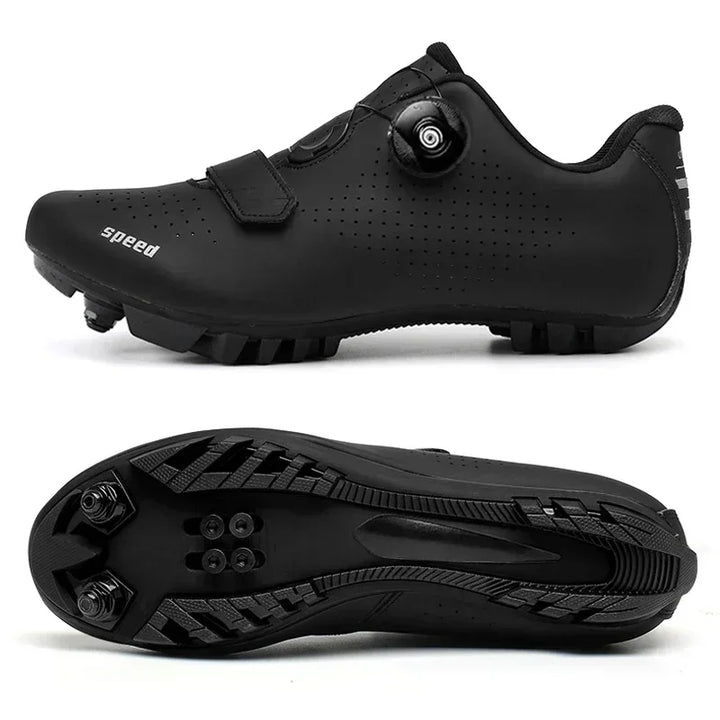 Unisex Fahrradschuhe mit Drehverschluss für MTB & Rennrad. Optimaler Halt & Komfort beim Radfahren.