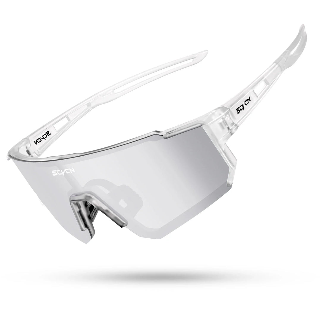 Outdoorbrille UV400, leicht, für Fahrradfahren, Sport & Sonnenschutz im Sommer für alle.