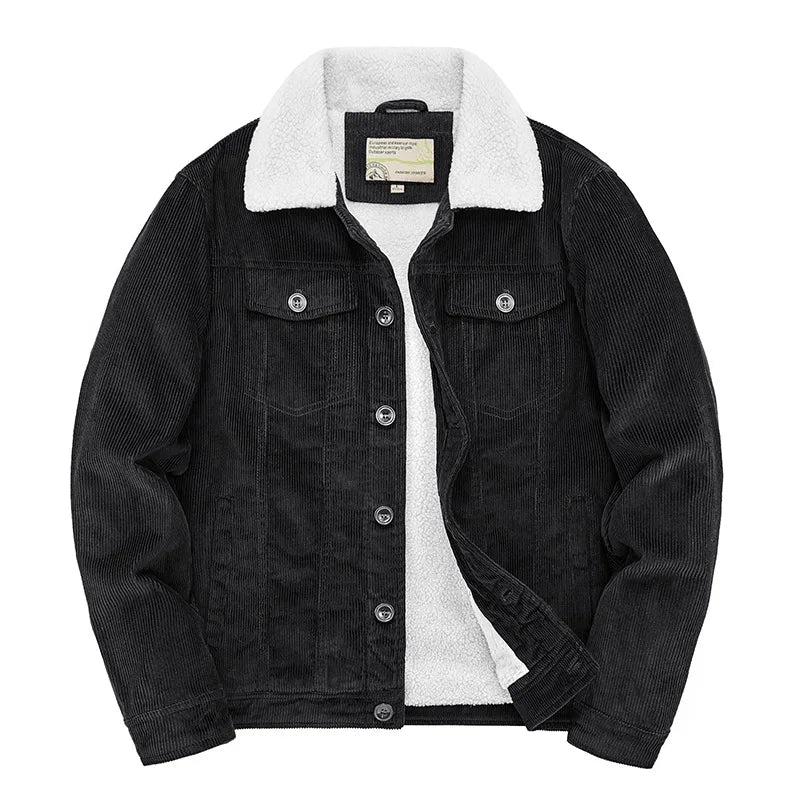 Wetterfester Herren Windbreaker, klassische Optik, winddicht und stilvoll, vielseitig kombinierbar.