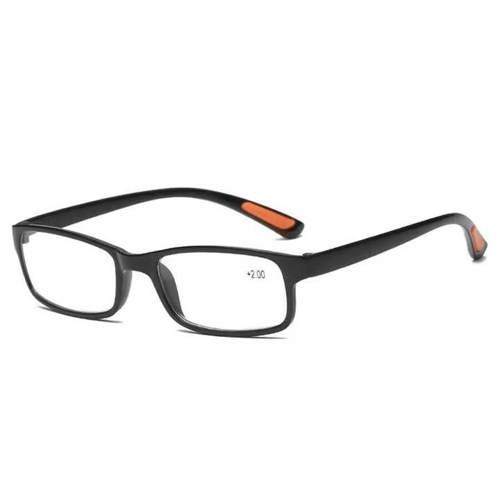 Komfortable Sport-Lesebrille mit Blaulichtfilter. Leichtgewichtige Sehhilfe für aktive Damen & Herren.