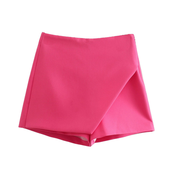 Vielseitiger Damen Hosenrock Zofie: Komfort & Eleganz für jede Frau.