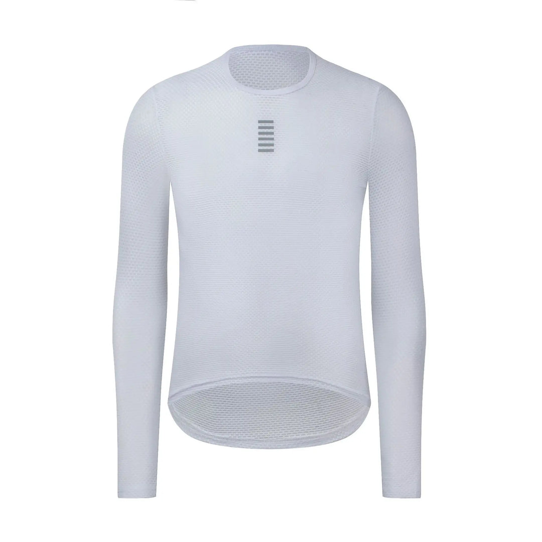 Komfortables ärmelloses Herren Radsport Baselayer Trikot, perfekte Basis für jede Fahrradtour.