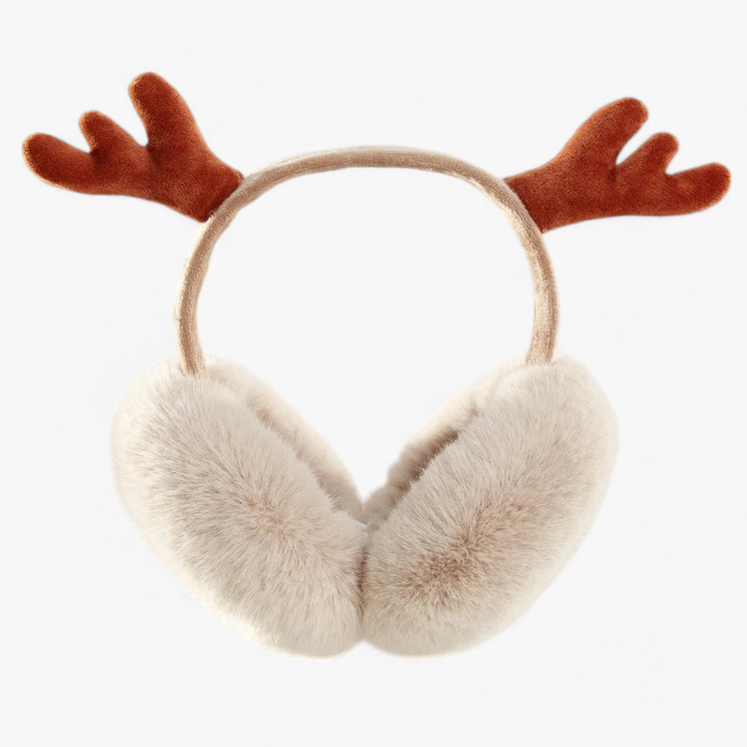 Kuschelige Unisex Ohrwärmer für Winter, perfektes Accessoire gegen Kälte, Geschenkidee.
