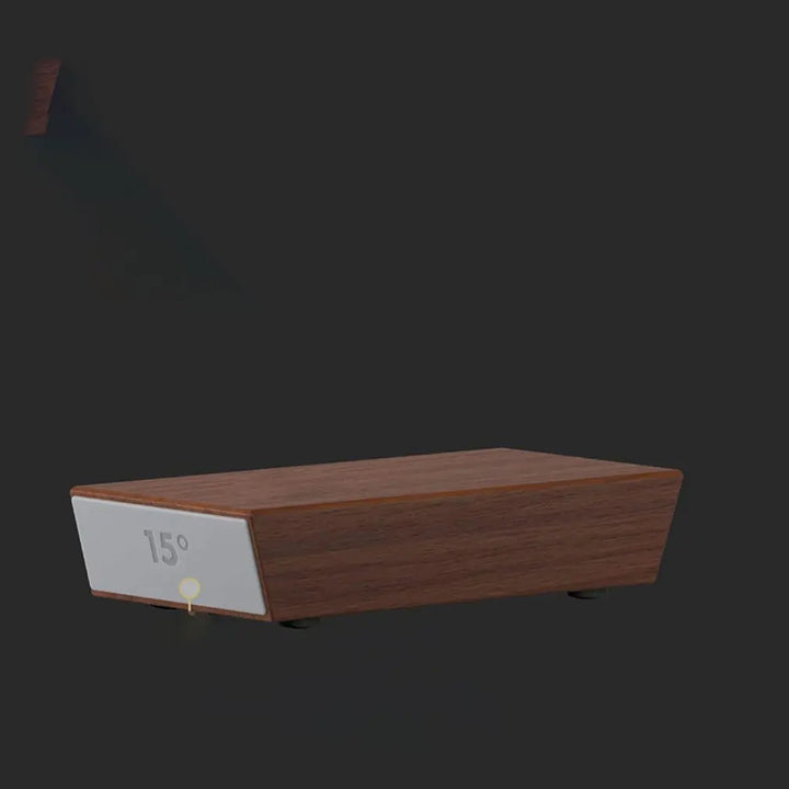Präziser Messerschärfer mit Diamantbeschichtung. Macht stumpfe Klingen in der Küche schnell wieder messerscharf.