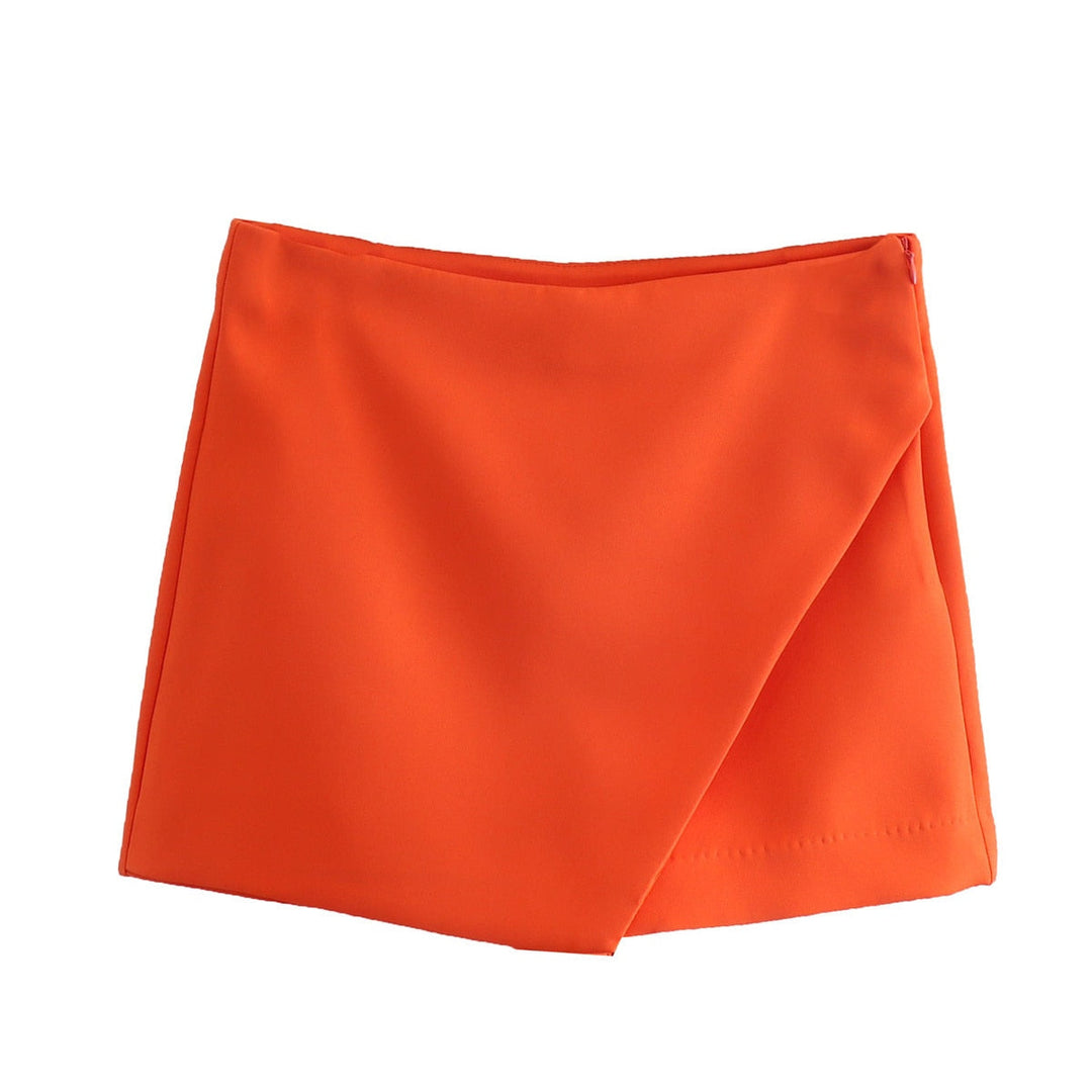 Damen Hosenrock Zofie: die bequeme und stilvolle Wahl für den Sommer.
