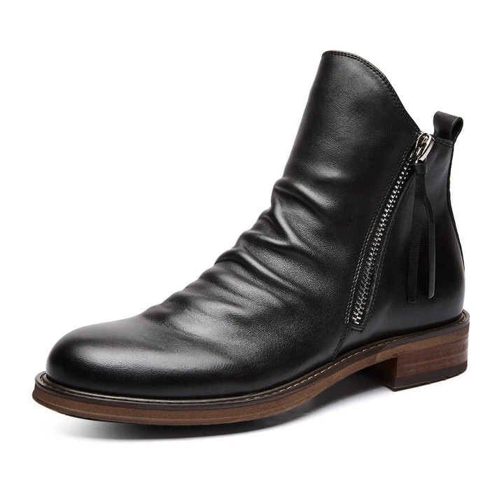 Vielseitige Herren Chelsea Boots, elegante Alltagsschuhe für jeden Anlass. Stilvolle Komfortschuhe.