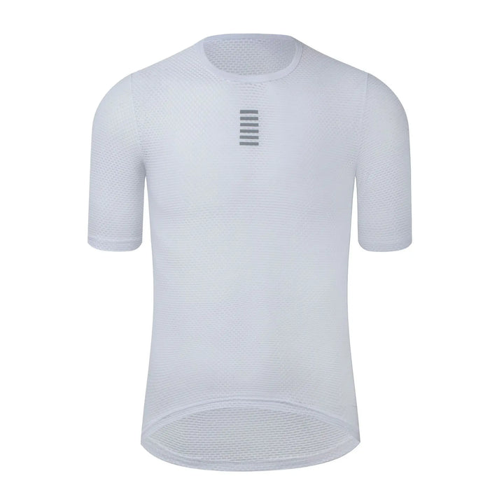 Herren Sportbekleidung: Ärmelloses Radsport Baselayer Trikot für professionelles Training und Wettkämpfe.