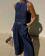 Blau