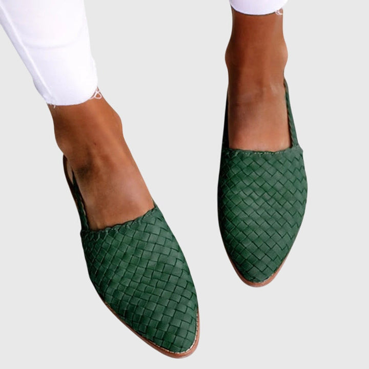 Komfortable Damen Sandalen, orthopädische Schuhe mit verstellbaren Riemen für Frauen.