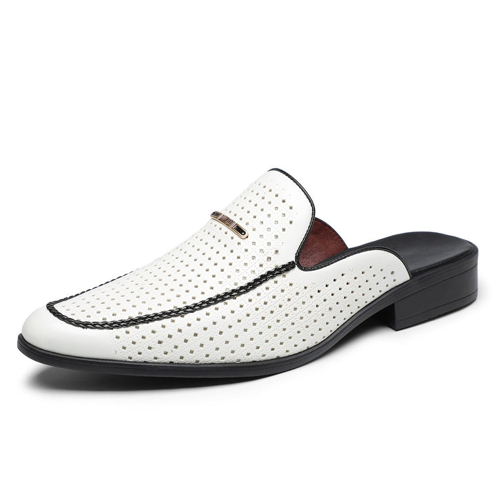Elegante Herren Sandalen für den Sommer, atmungsaktiv & komfortabel. Ideal für Freizeit und Strand.