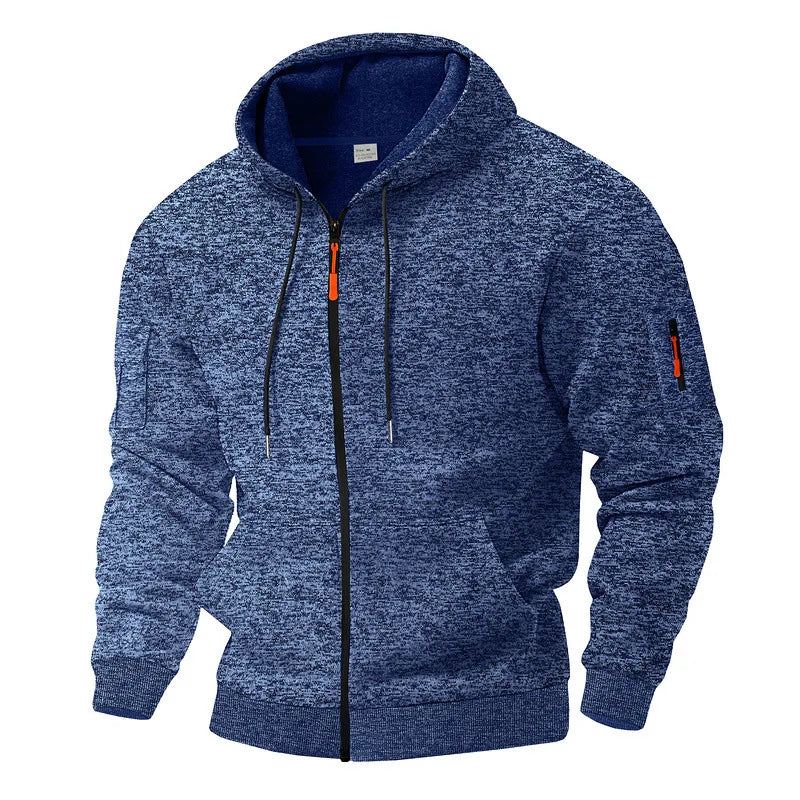 Kajetan Herren Freizeitjacke, bequem & vielseitig für Alltagskleidung und Outdoor-Aktivitäten.