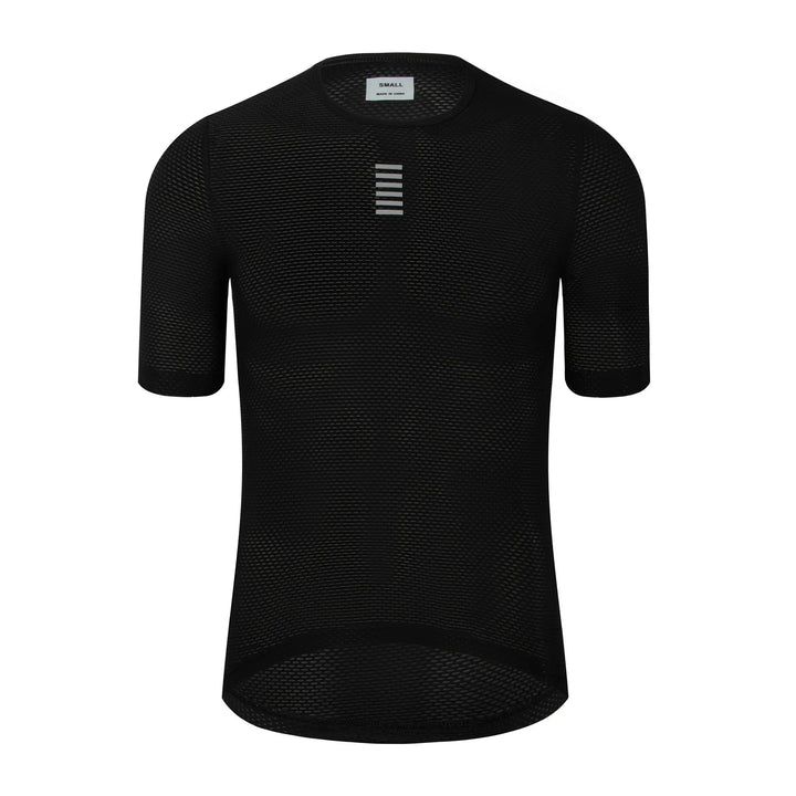 Leichtes Herren Radsport Baselayer Trikot ärmellos, ideal als erste Schicht für optimale Temperaturregulierung.