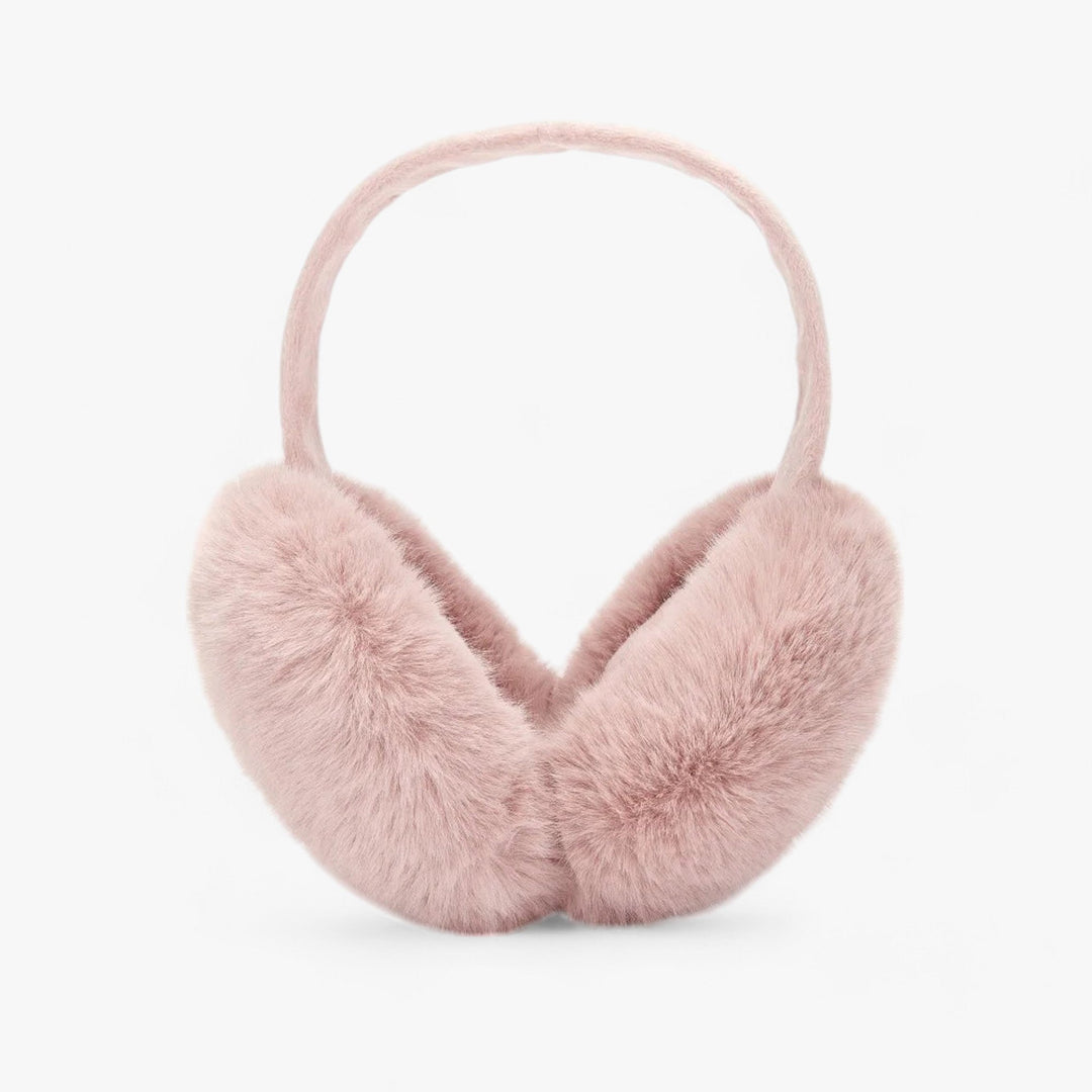 Warme Unisex Ohrwärmer aus weichem Material, perfektes Winter-Accessoire.