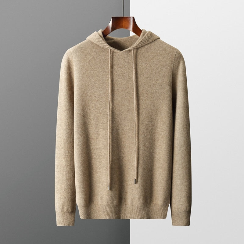 Herren Kapuzenpullover, stilvoll & komfortabel für Freizeit und Alltag.
