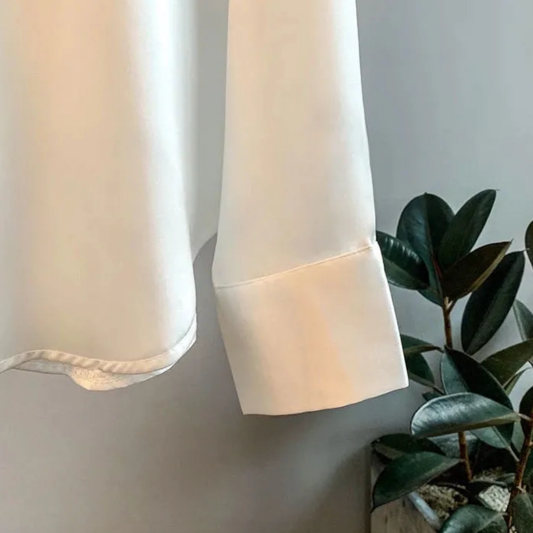 Modische Damenbluse mit schmeichelnder Passform, bringt zeitlose Eleganz in jede Garderobe. Für Business & Freizeit.