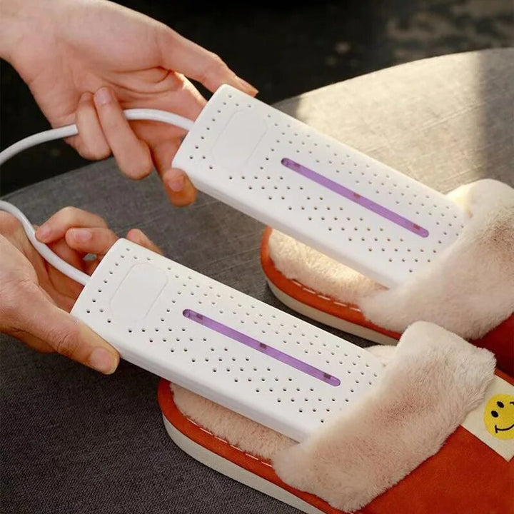 Innovativer Schuhtrockner ShoeFresh Pro mit UV-C-Licht für keimfreie und frische Schuhe.