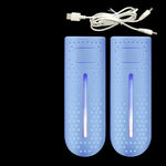Blau USB mit UV-Lampe