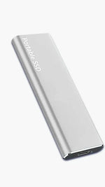 Silber 4TB