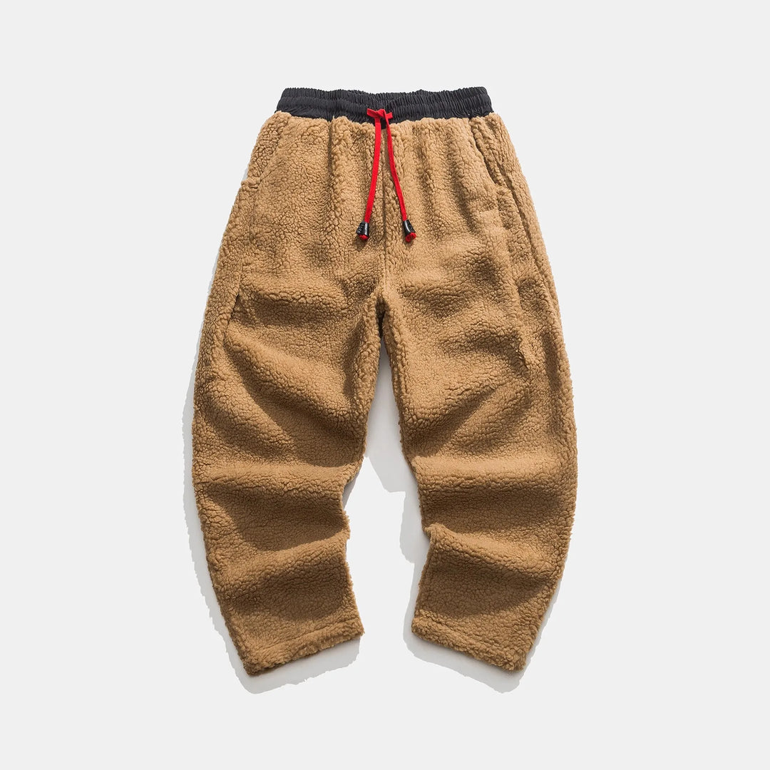 Wintertaugliche Herren-Sweathose. Locker sitzende Jogginghose für Sport, Loungewear & täglichen Komfort.