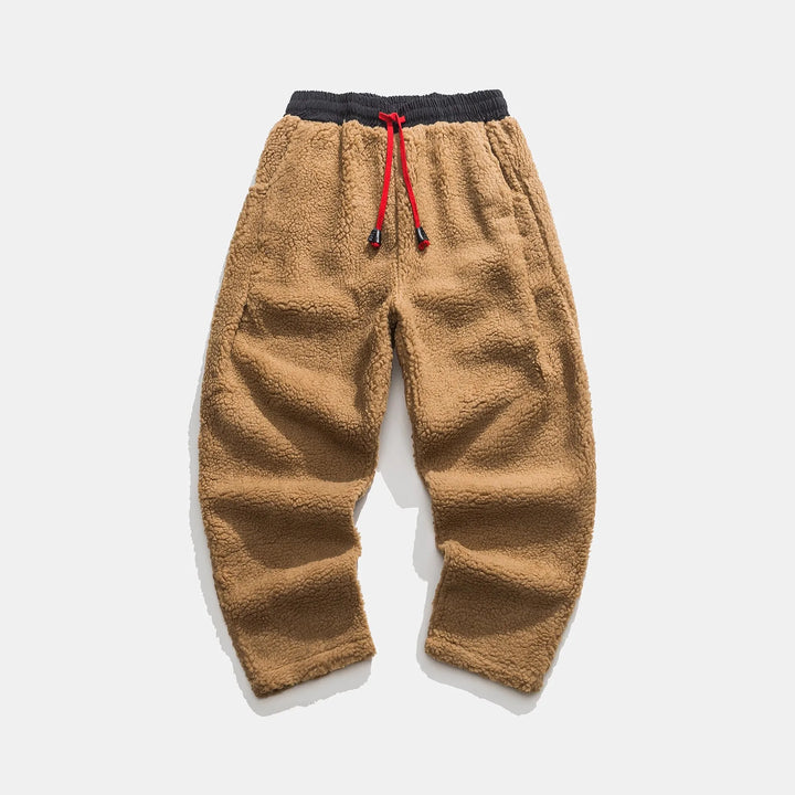 Wintertaugliche Herren-Sweathose. Locker sitzende Jogginghose für Sport, Loungewear & täglichen Komfort.