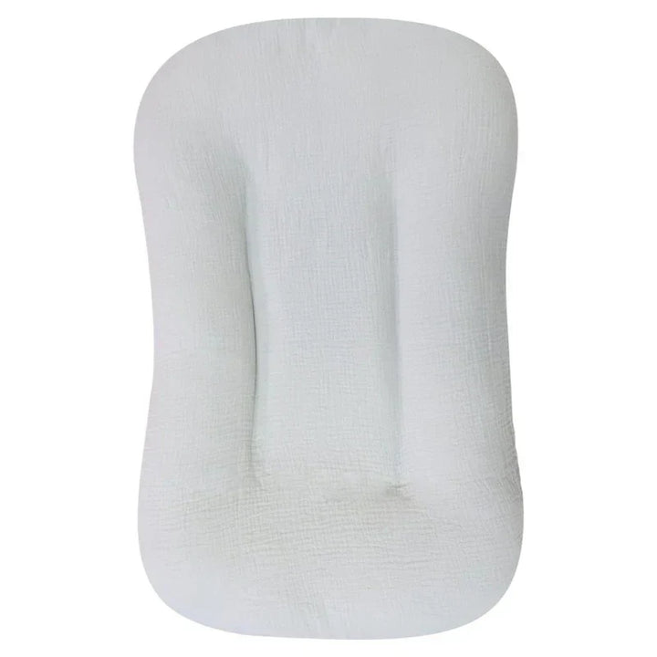 Vielseitiges Babynest, ideal für Babyschlaf, zum Ausruhen & für Geborgenheit überall.