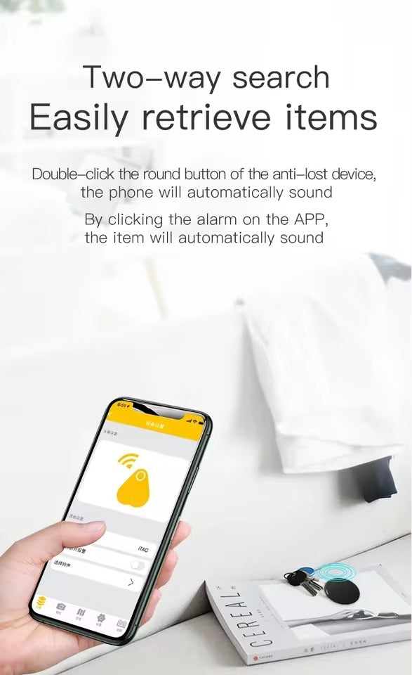 Vielseitiger Magnet-GPS-Tracker. Echtzeit-Ortung für Reisen, Fahrzeuge & mehr.