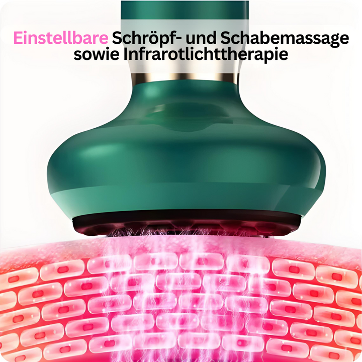 Modernes Anti-Cellulite-Cupping-Gerät für eine effektive Hautstraffung