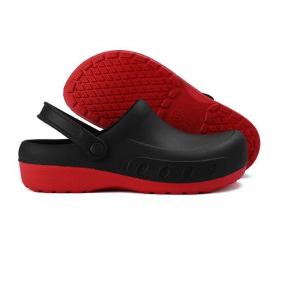 Professionelle Arbeitsschuhe, unisex und rutschfest, mit ergonomischem Design für maximale Sicherheit.