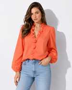 orange