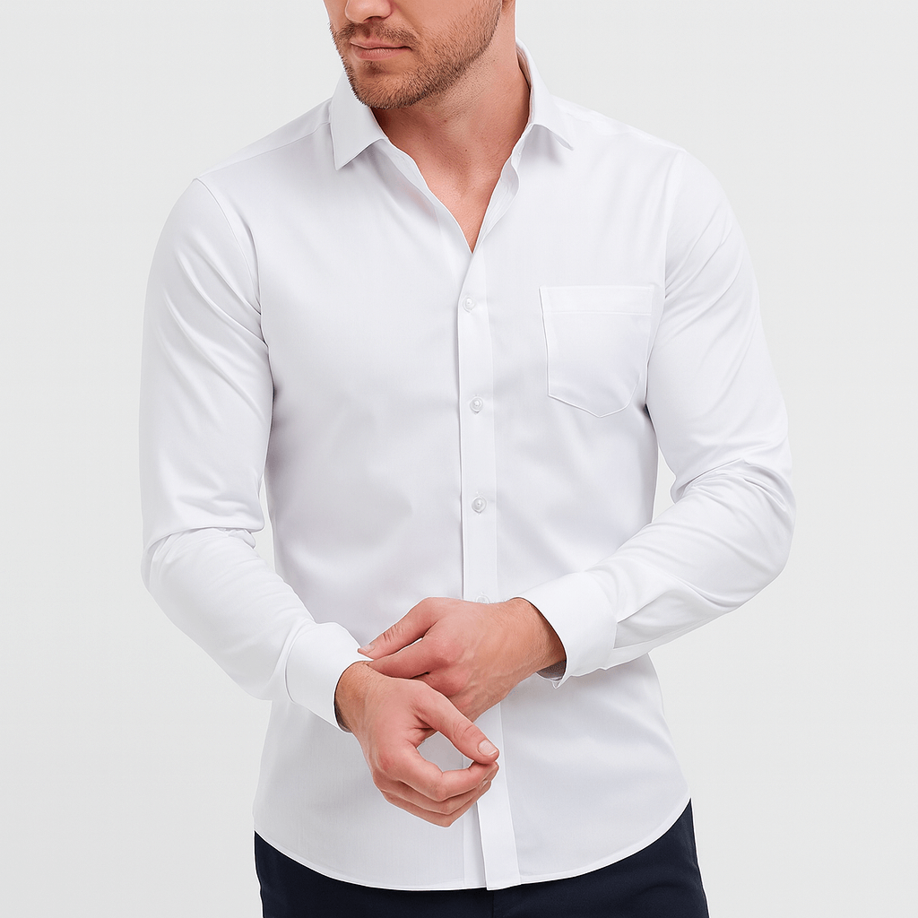Fomari | Atmungsaktives Langarmshirt mit elastischem Material