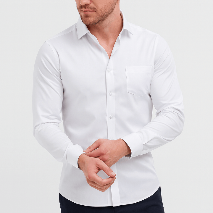 Fomari | Atmungsaktives Langarmshirt mit elastischem Material