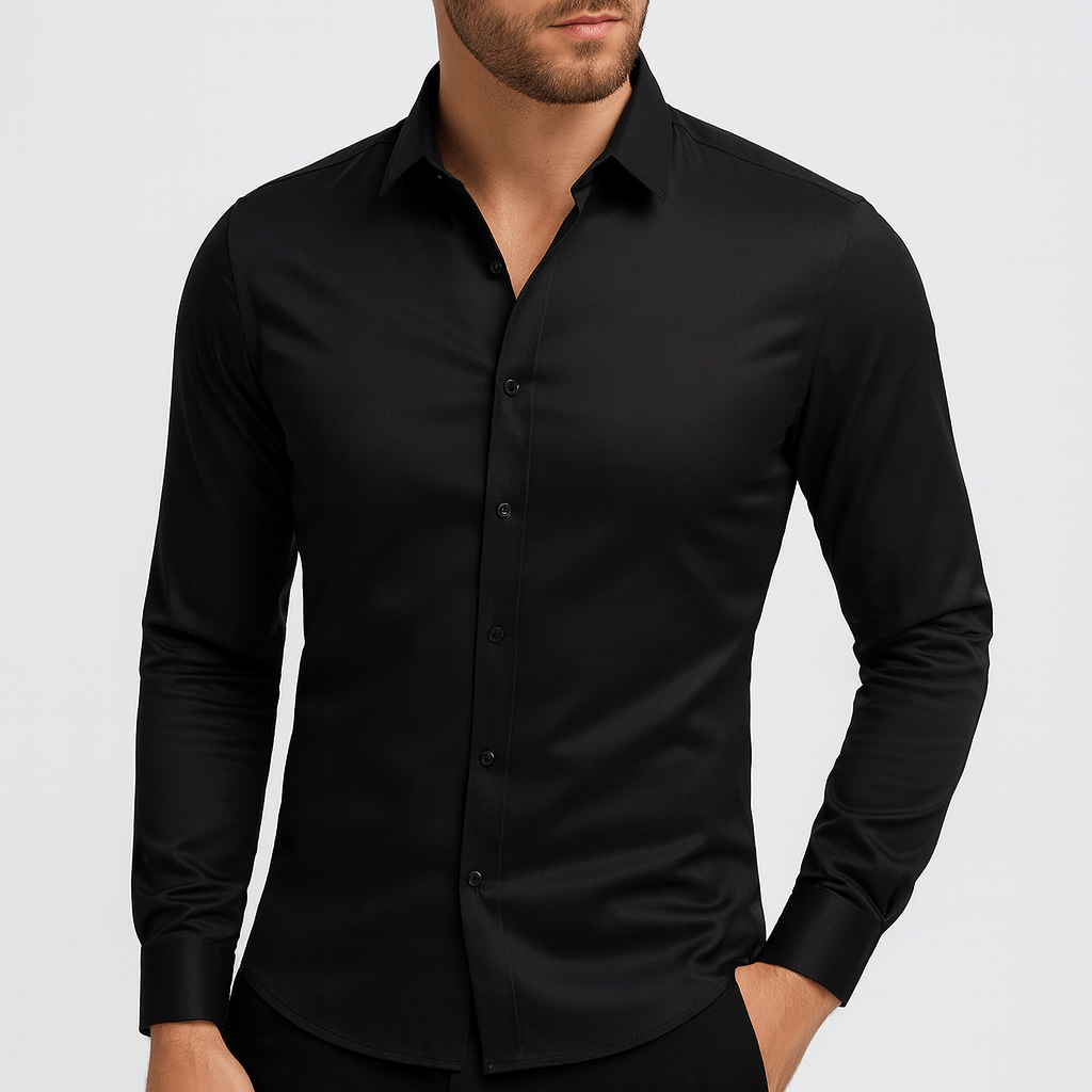 Fomari | Atmungsaktives Langarmshirt mit elastischem Material