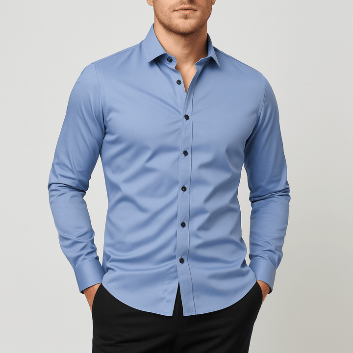 Fomari | Atmungsaktives Langarmshirt mit elastischem Material