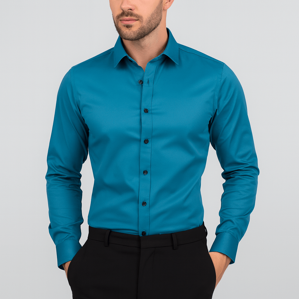 Fomari | Atmungsaktives Langarmshirt mit elastischem Material