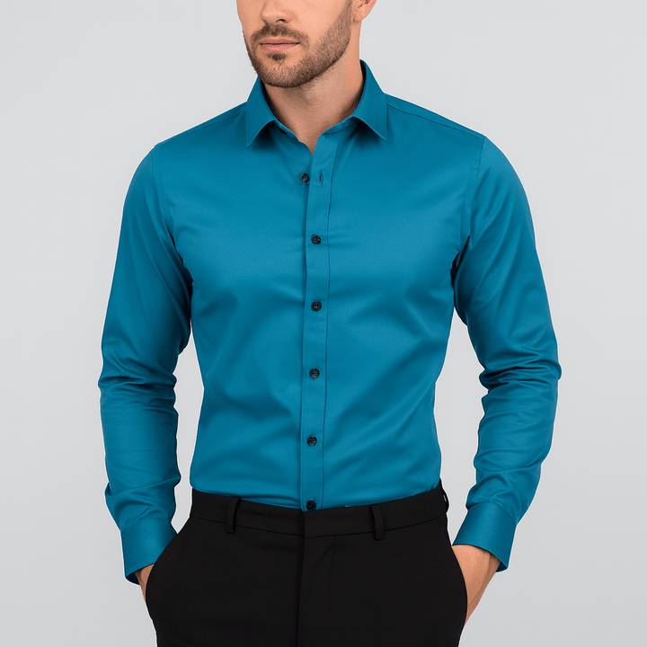 Fomari | Atmungsaktives Langarmshirt mit elastischem Material