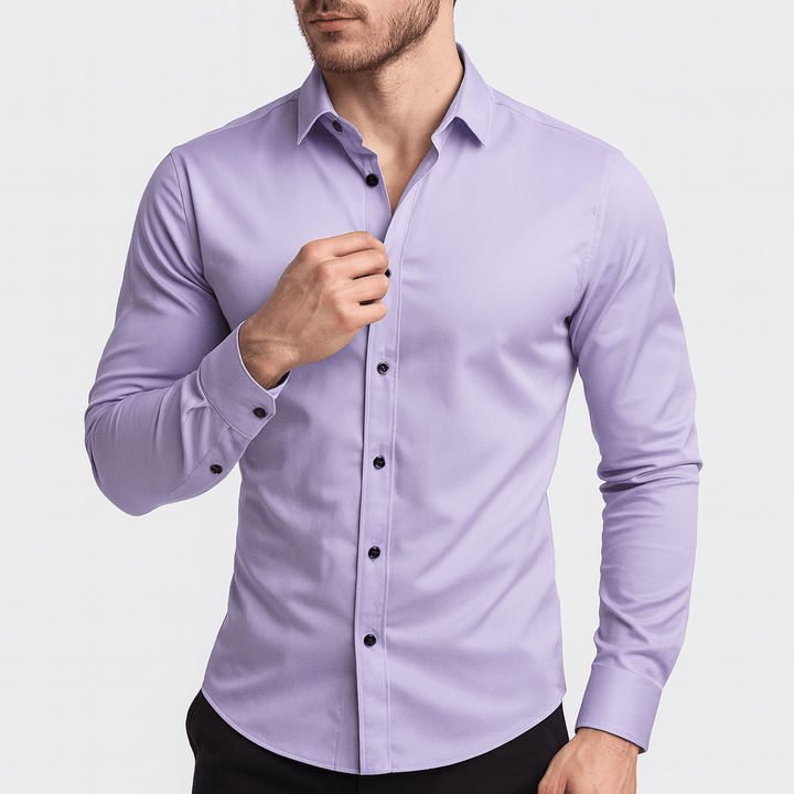 Fomari | Atmungsaktives Langarmshirt mit elastischem Material