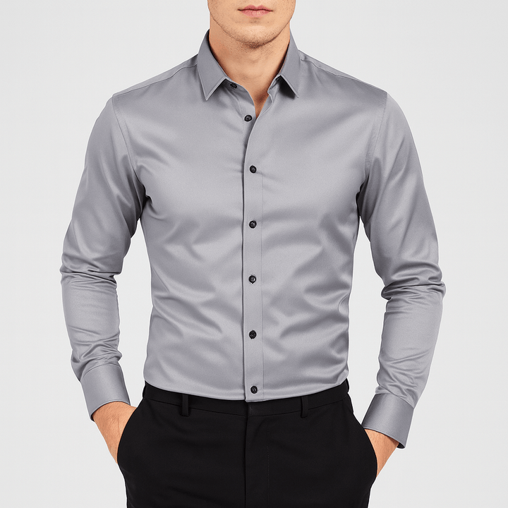 Fomari | Atmungsaktives Langarmshirt mit elastischem Material