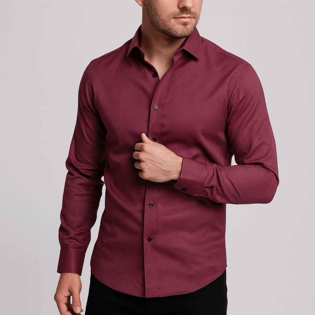 Fomari | Atmungsaktives Langarmshirt mit elastischem Material