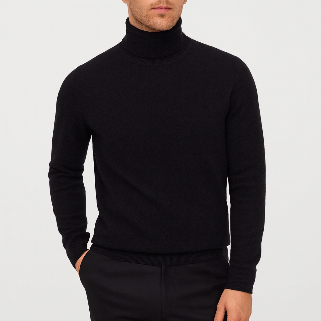 Fomari | Eleganter Pullover mit Kragen