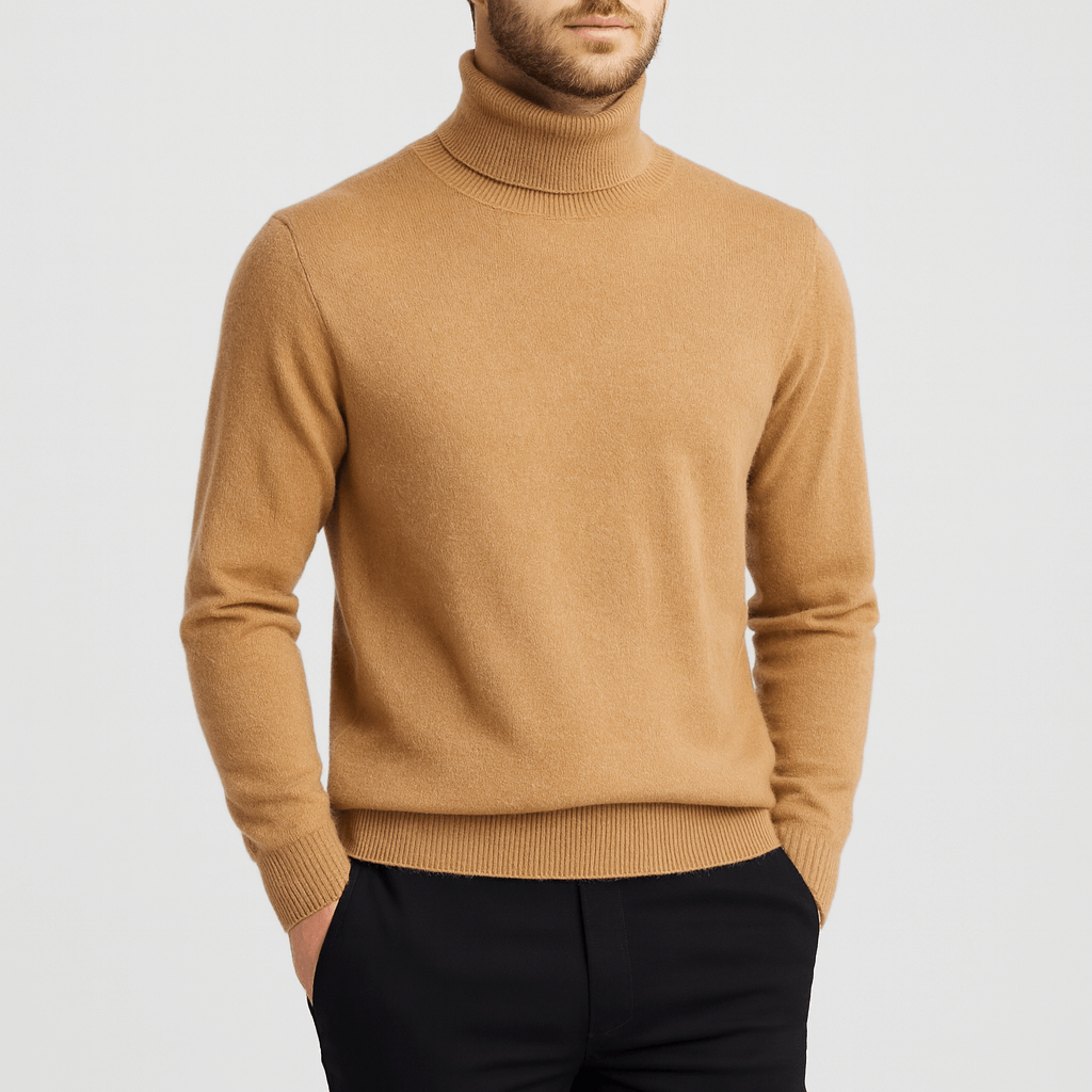 Fomari | Eleganter Pullover mit Kragen