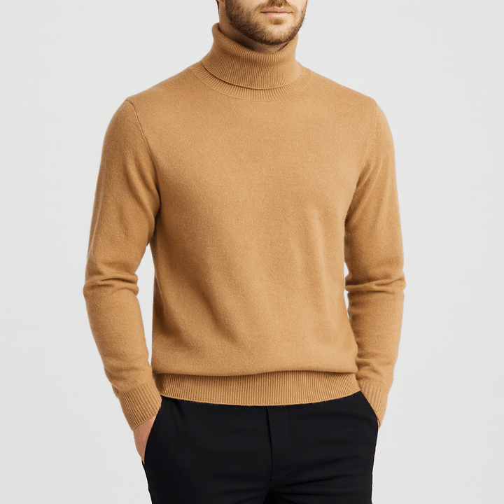 Fomari | Eleganter Pullover mit Kragen